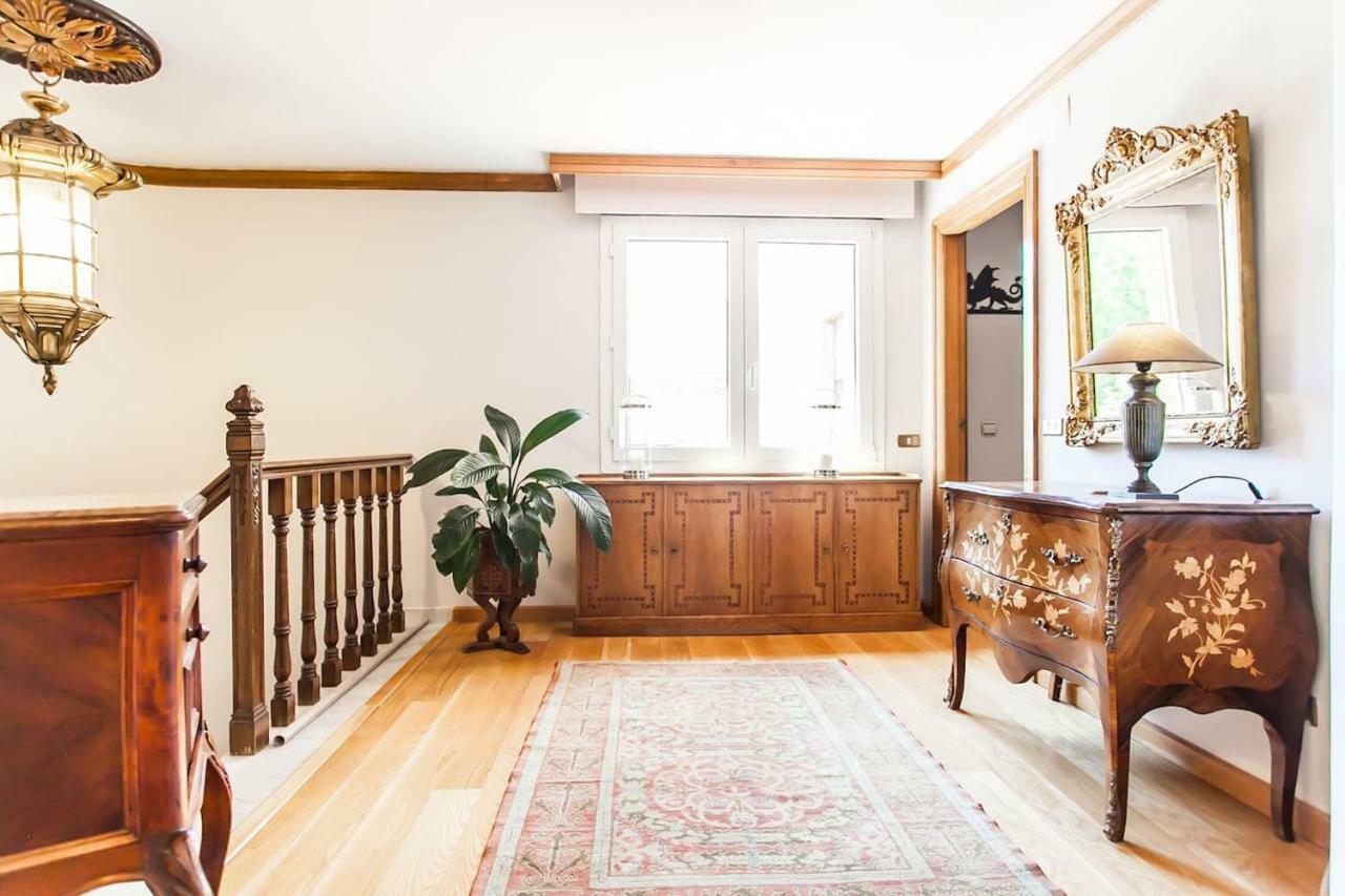Willa Velazquez Manor House Madryt Zewnętrze zdjęcie